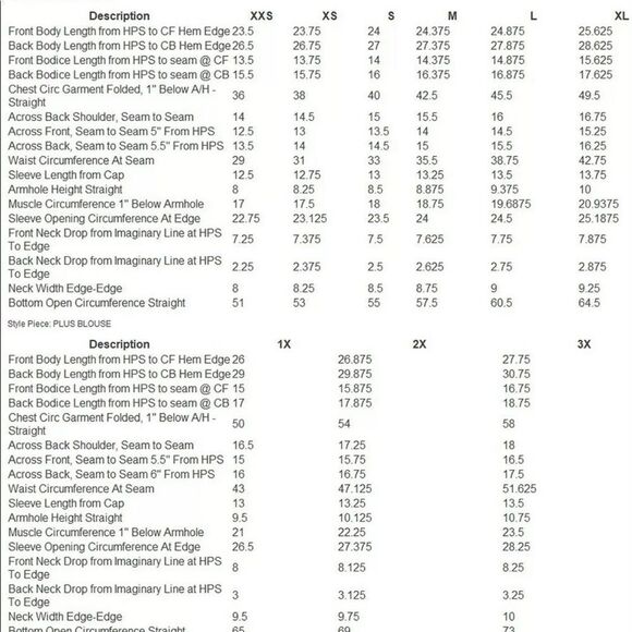 Laurie Felt Scooped V-Neck Peplum Blouse - Picture 5 of 5